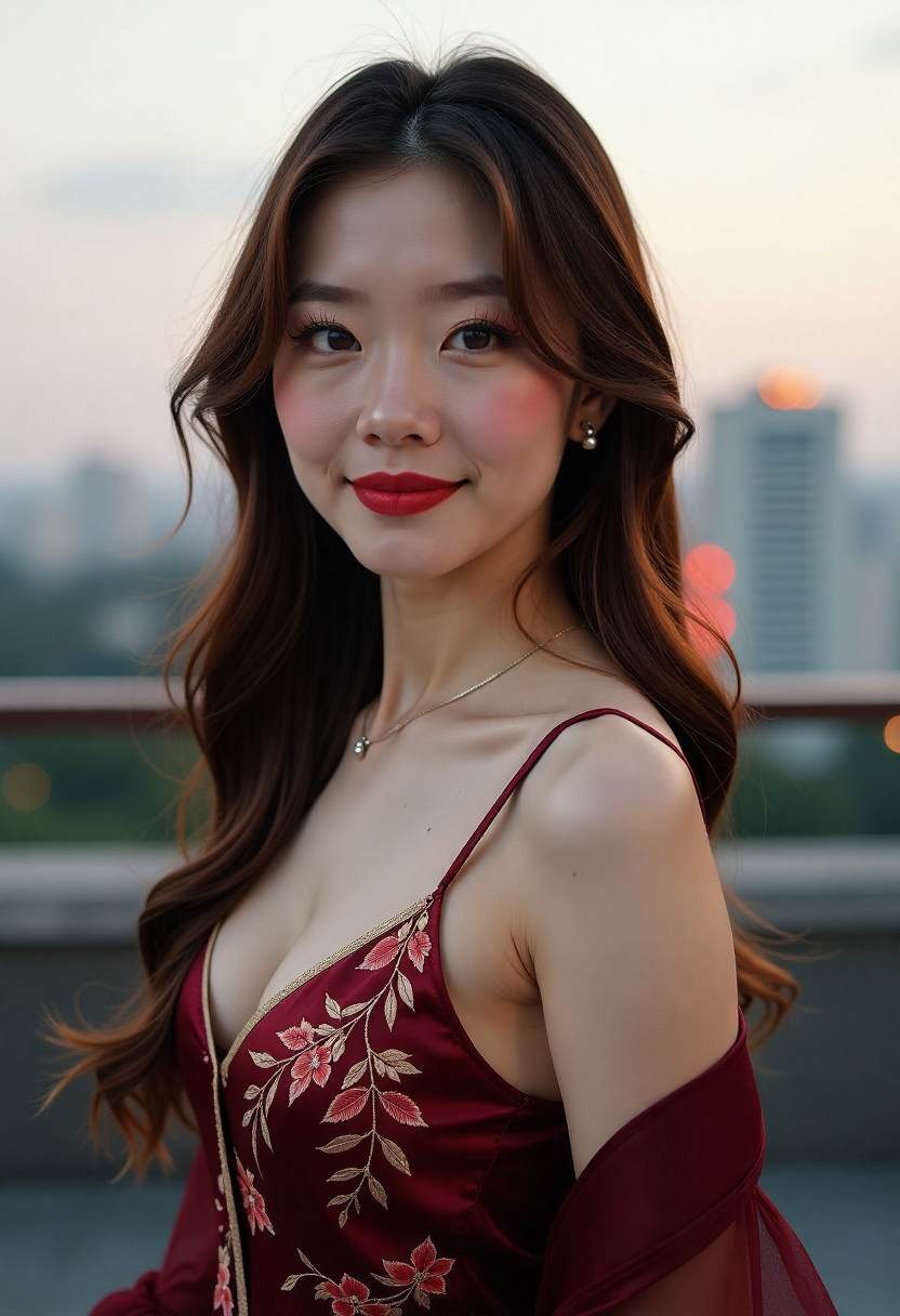陆景闻演员头像